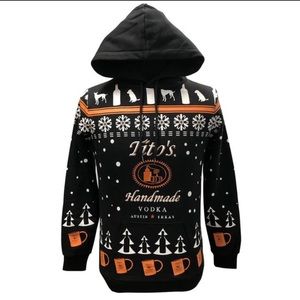 Tito’s Christmas Sweatshirt limited edition